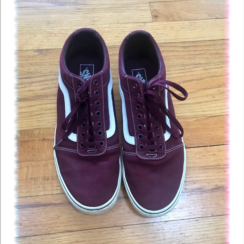 Vans men’s shoes size 10.5